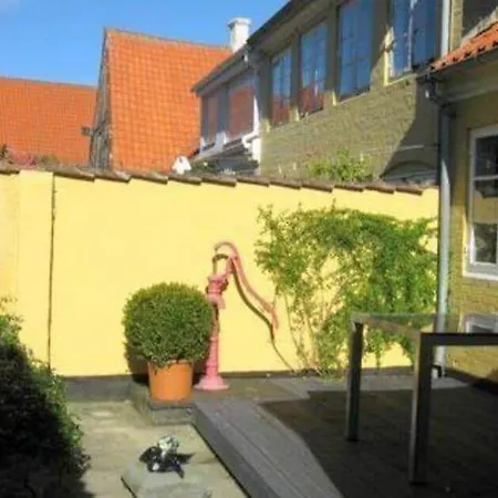 Ae297-aeroskobing-norregade-8 Feriehus *