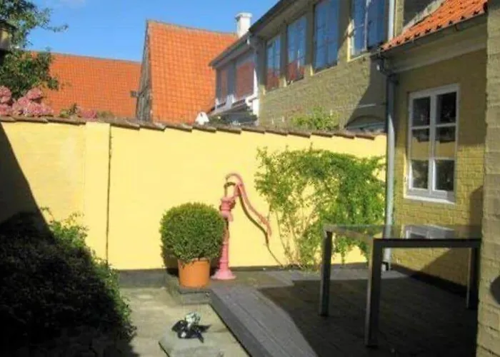 Ae297-aeroskobing-norregade-8 Feriehus *