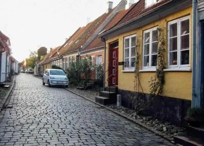 Feriehus Ae297-aeroskobing-norregade-8